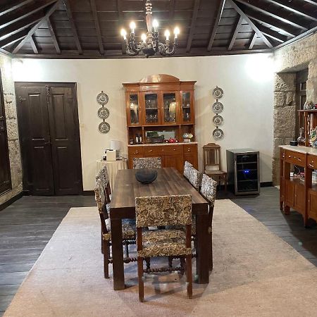 Villa Casas De Selhariz à Vidago Extérieur photo