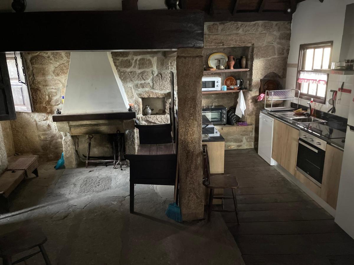 Villa Casas De Selhariz à Vidago Extérieur photo