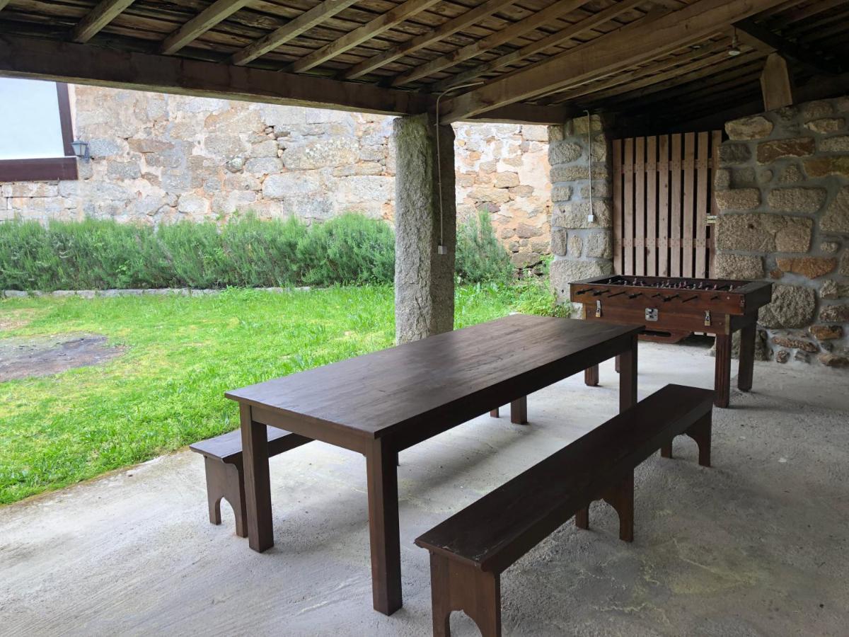 Villa Casas De Selhariz à Vidago Extérieur photo