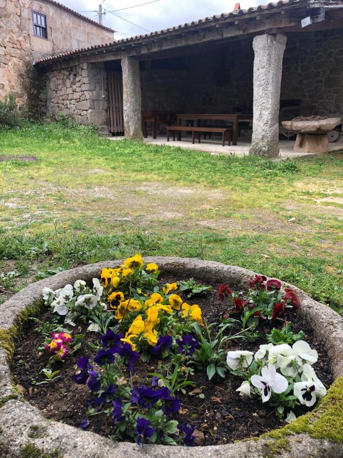 Villa Casas De Selhariz à Vidago Extérieur photo