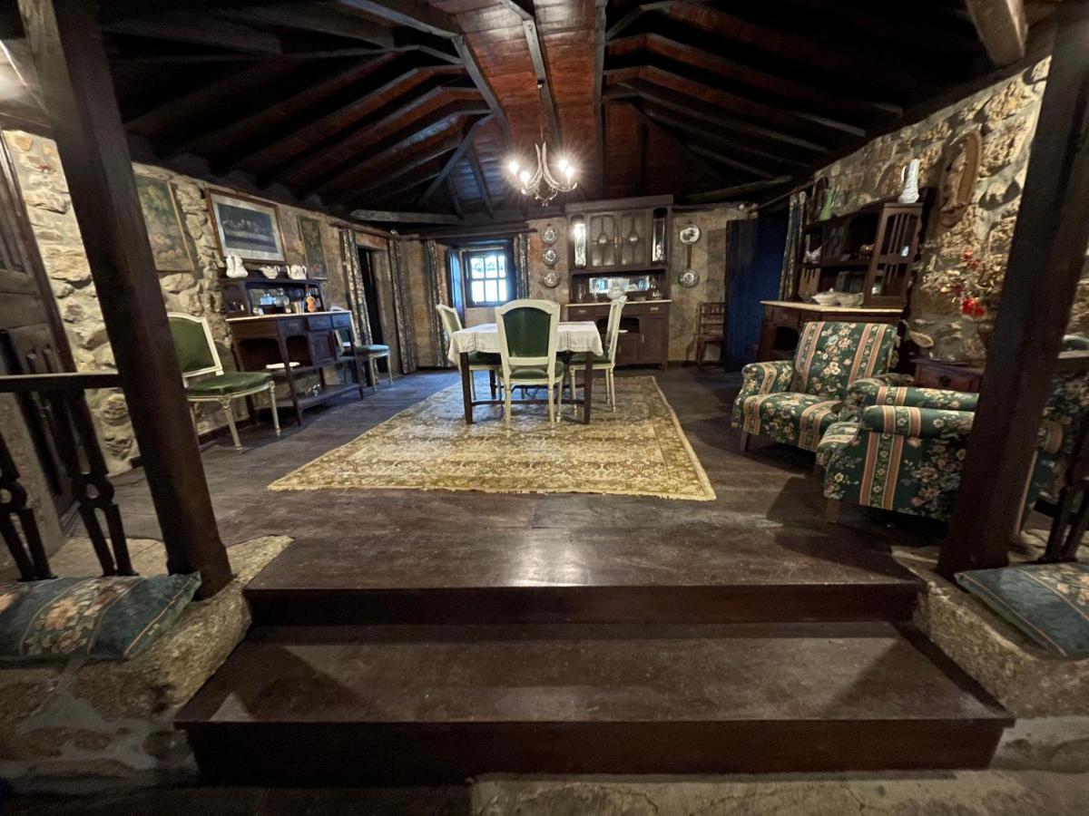 Villa Casas De Selhariz à Vidago Extérieur photo