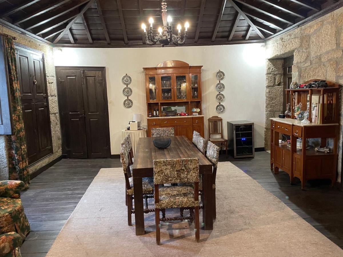 Villa Casas De Selhariz à Vidago Extérieur photo