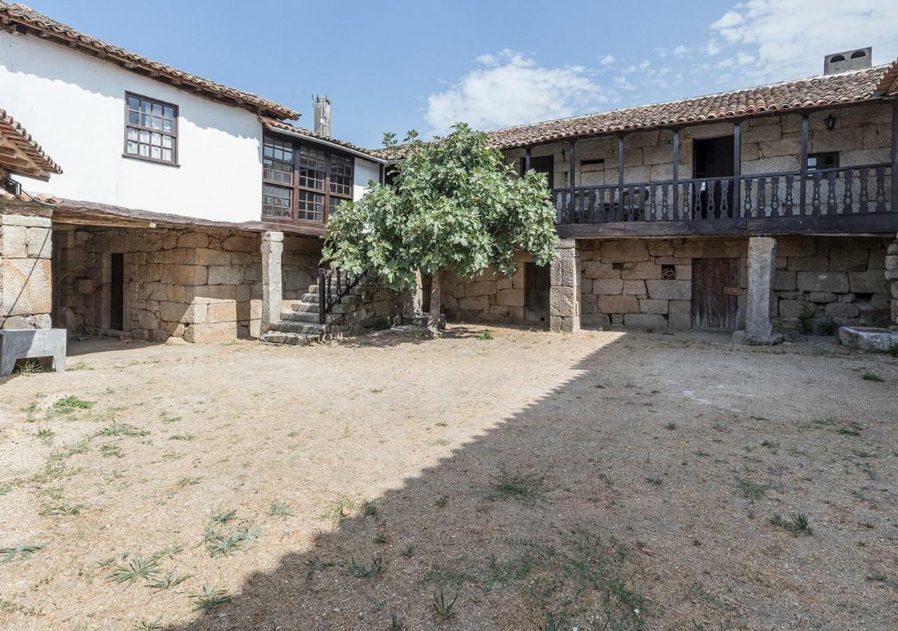 Villa Casas De Selhariz à Vidago Extérieur photo