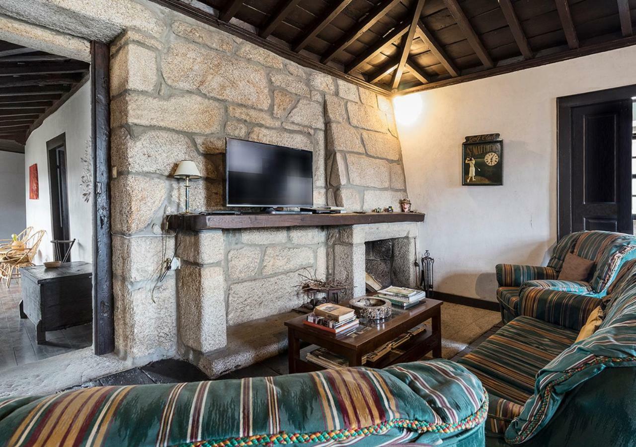 Villa Casas De Selhariz à Vidago Extérieur photo