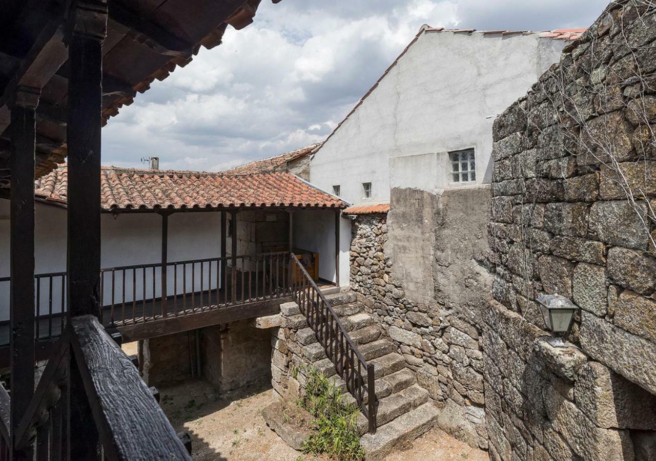 Villa Casas De Selhariz à Vidago Extérieur photo