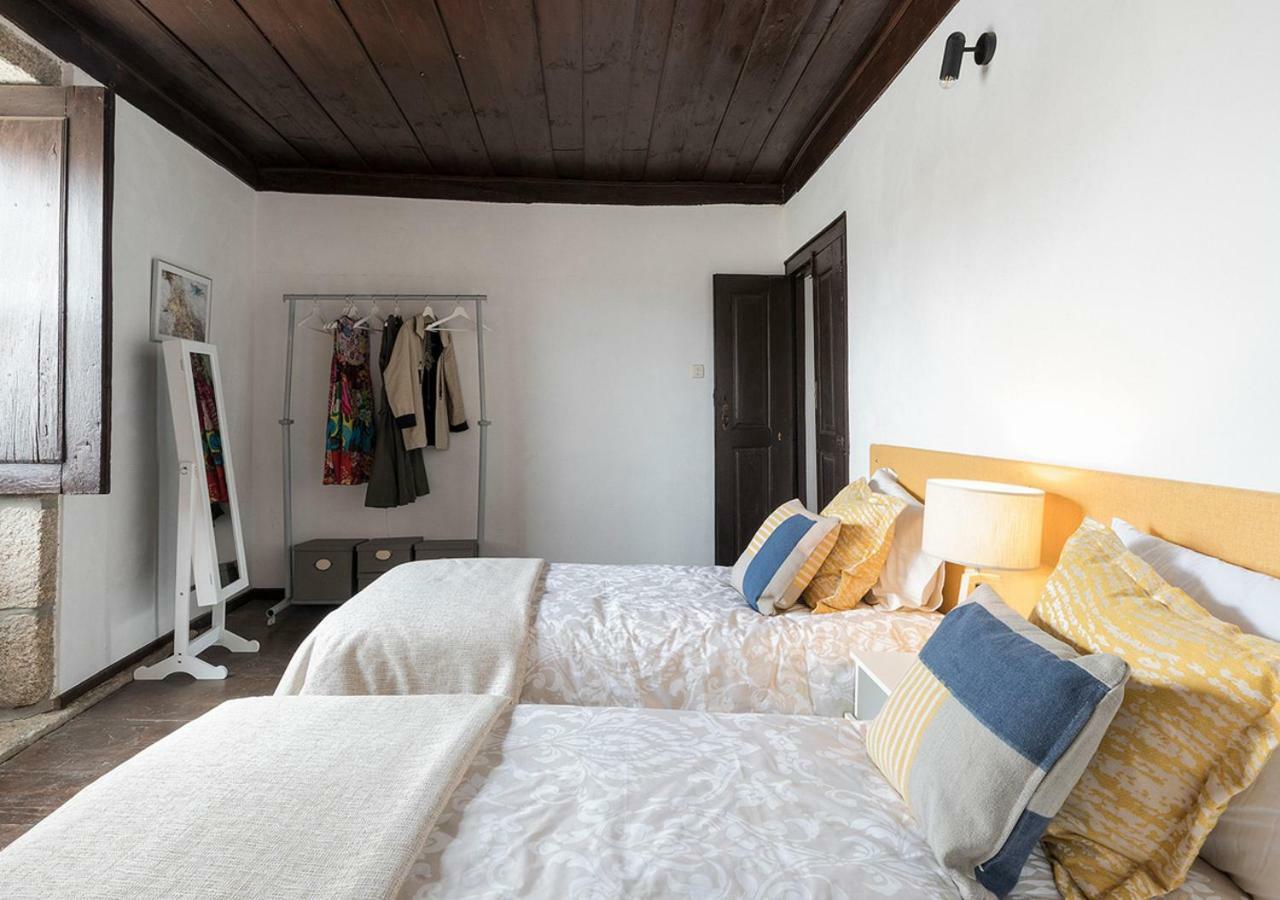 Villa Casas De Selhariz à Vidago Extérieur photo