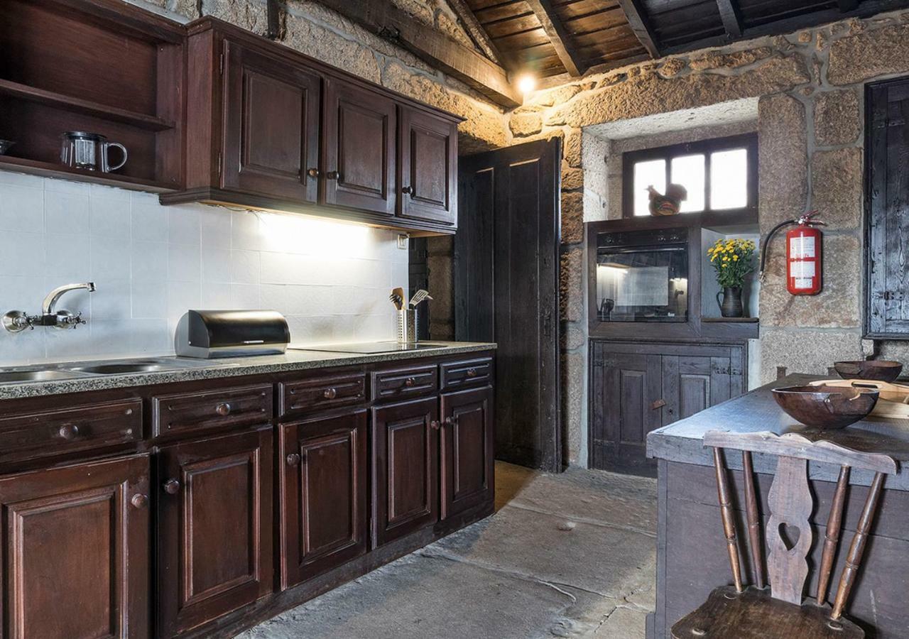 Villa Casas De Selhariz à Vidago Extérieur photo