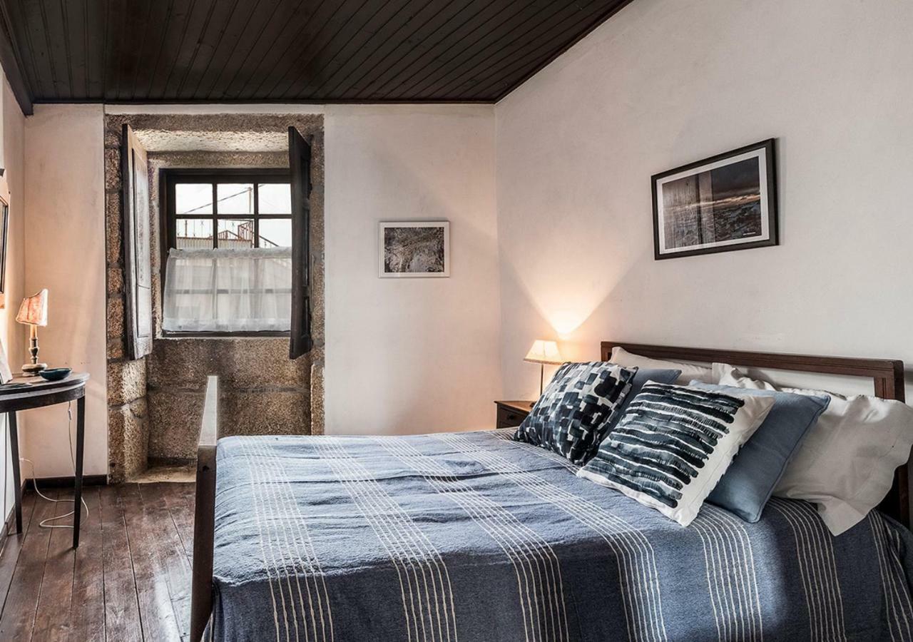 Villa Casas De Selhariz à Vidago Extérieur photo