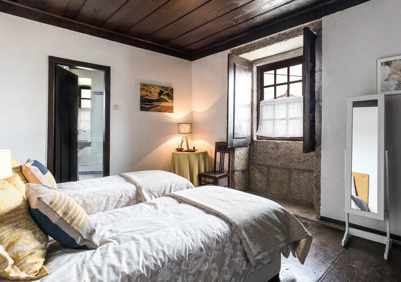 Villa Casas De Selhariz à Vidago Extérieur photo