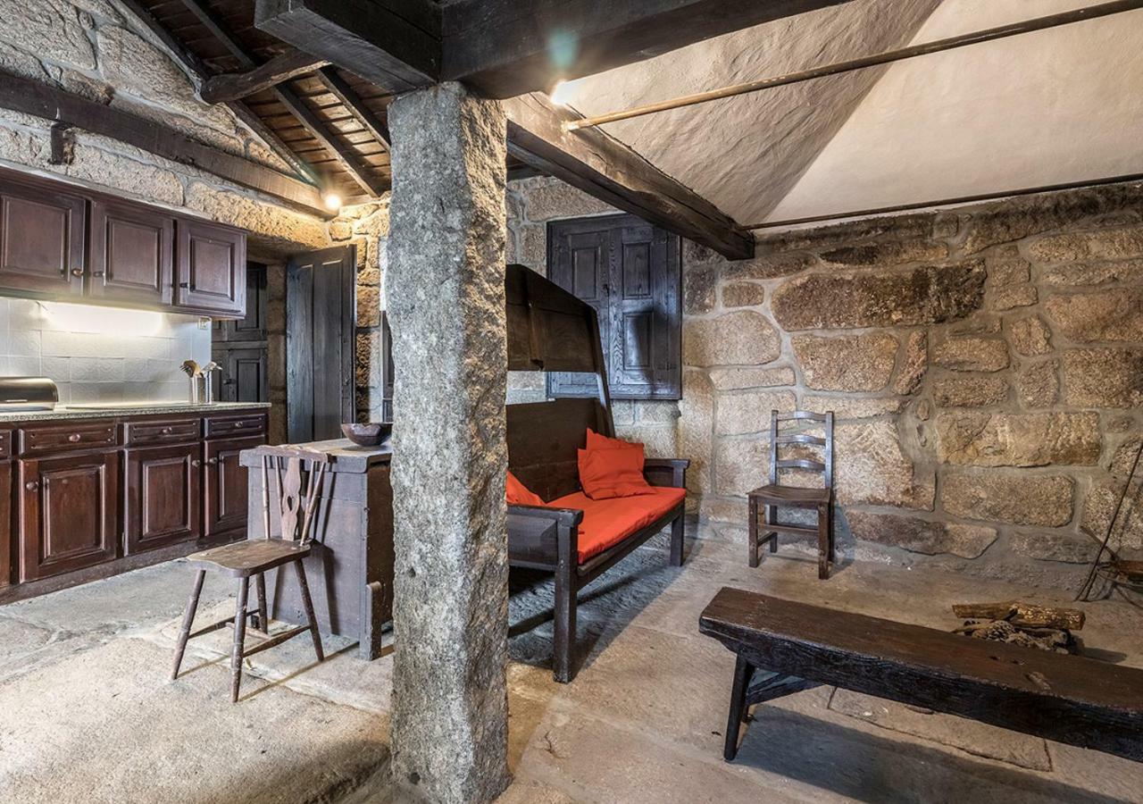 Villa Casas De Selhariz à Vidago Extérieur photo