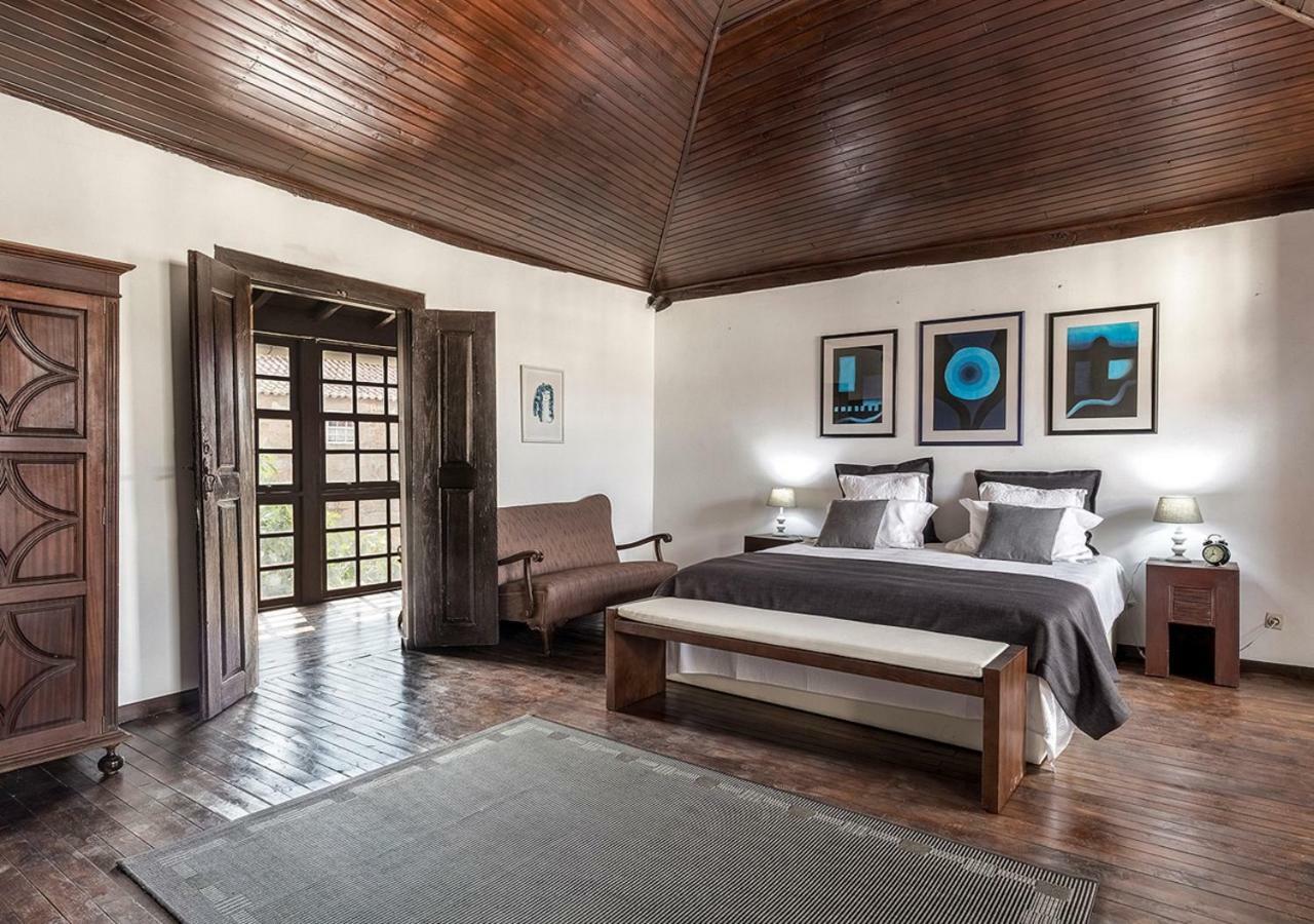 Villa Casas De Selhariz à Vidago Extérieur photo