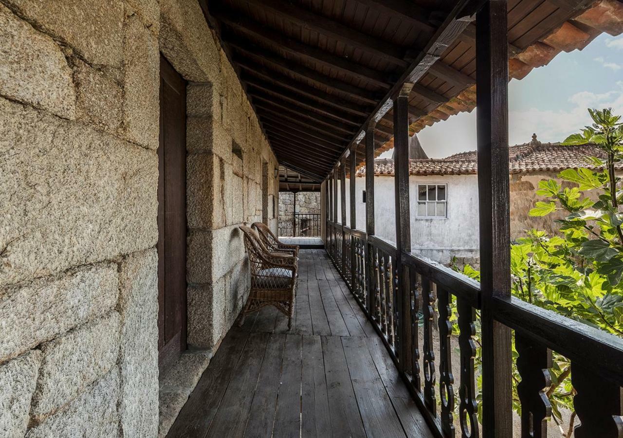 Villa Casas De Selhariz à Vidago Extérieur photo