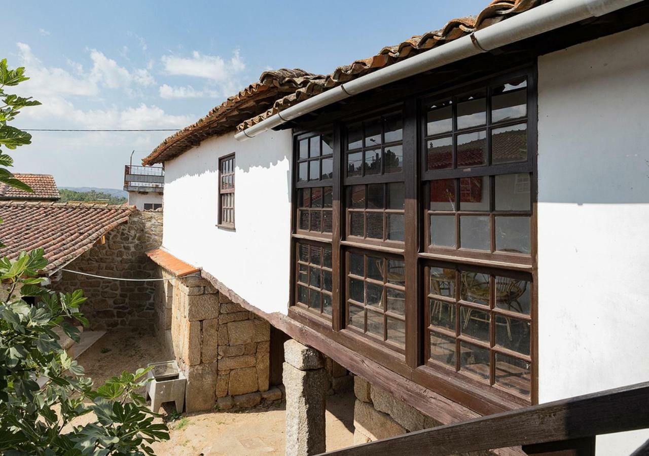 Villa Casas De Selhariz à Vidago Extérieur photo