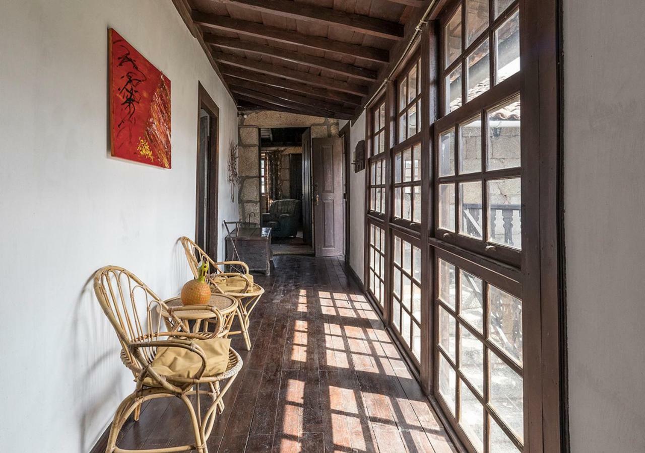 Villa Casas De Selhariz à Vidago Extérieur photo