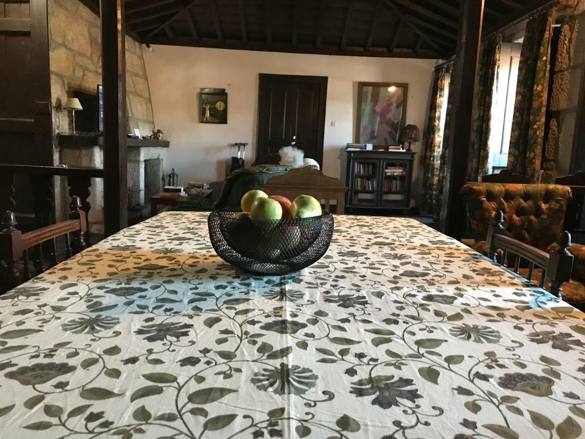 Villa Casas De Selhariz à Vidago Extérieur photo