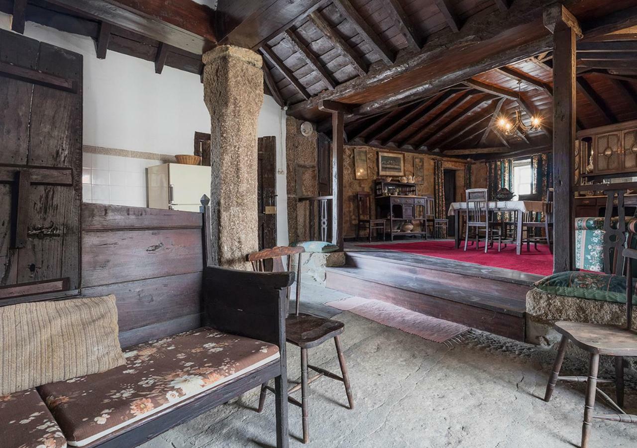 Villa Casas De Selhariz à Vidago Extérieur photo