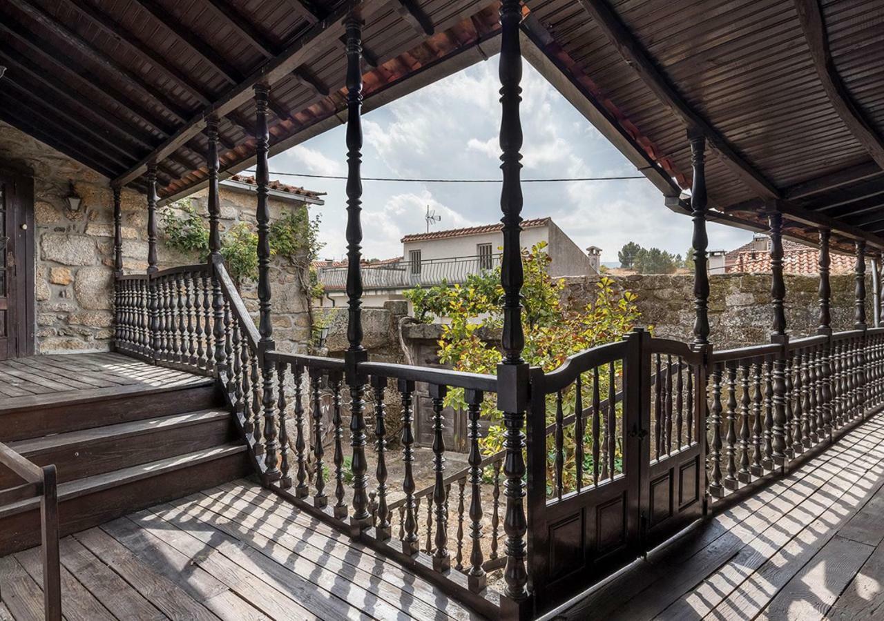 Villa Casas De Selhariz à Vidago Extérieur photo