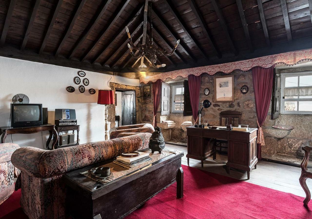 Villa Casas De Selhariz à Vidago Extérieur photo