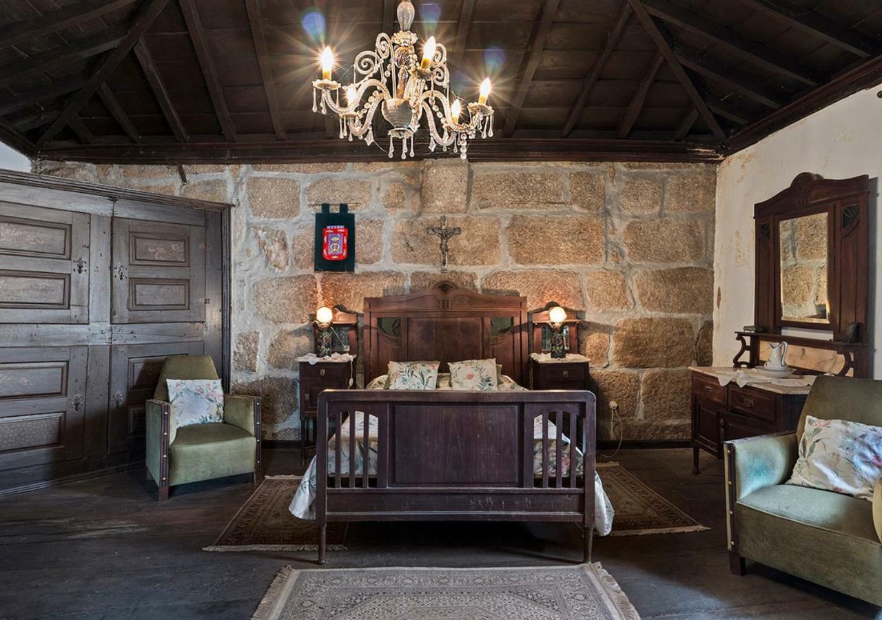 Villa Casas De Selhariz à Vidago Extérieur photo
