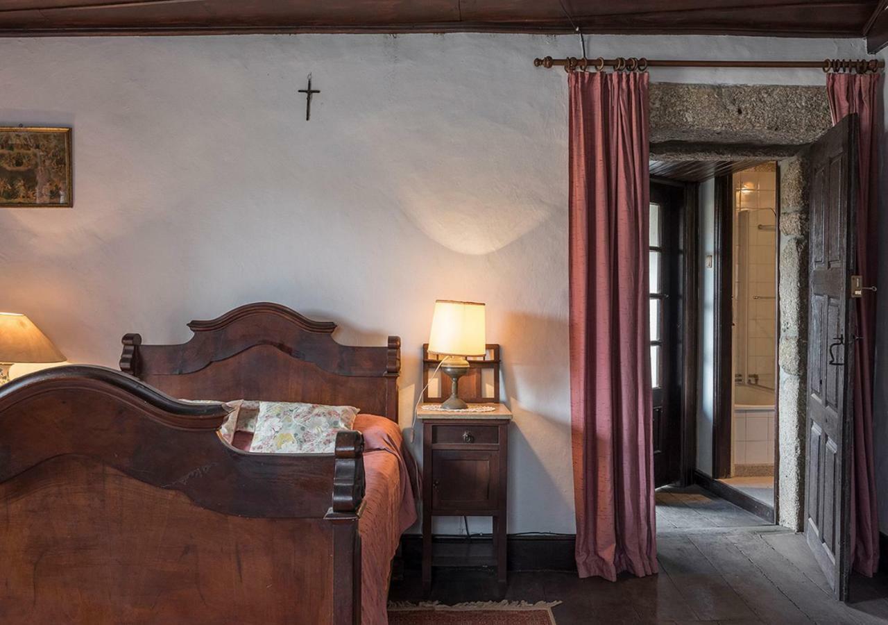 Villa Casas De Selhariz à Vidago Extérieur photo