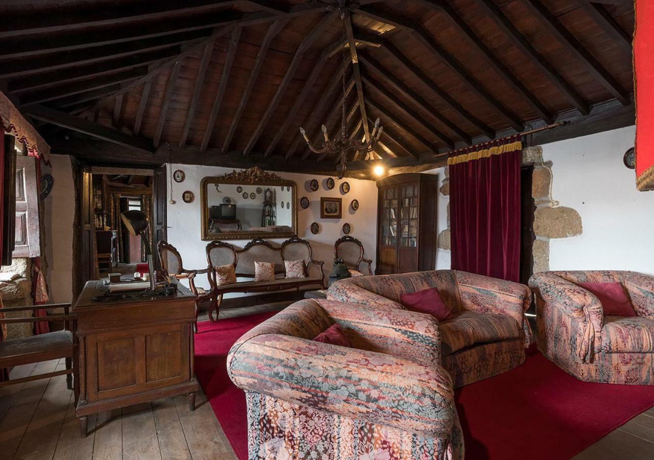 Villa Casas De Selhariz à Vidago Extérieur photo