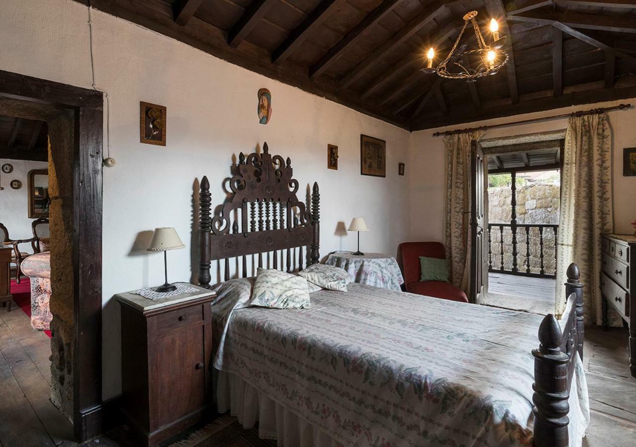 Villa Casas De Selhariz à Vidago Extérieur photo