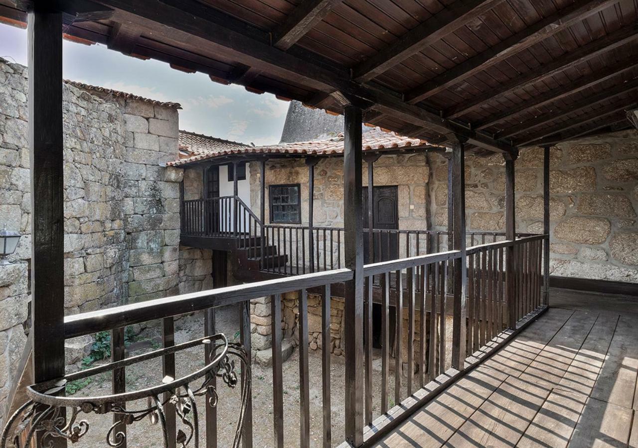 Villa Casas De Selhariz à Vidago Extérieur photo