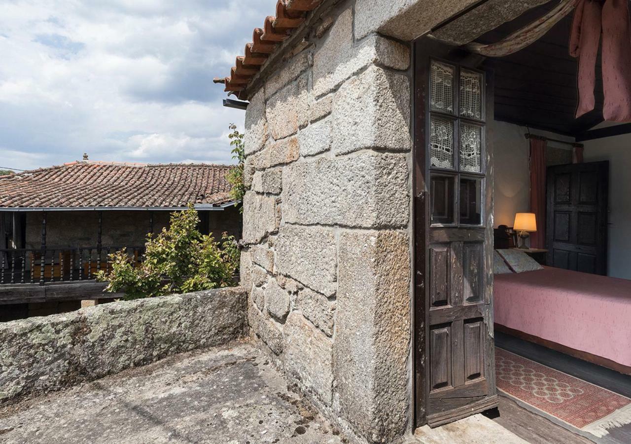 Villa Casas De Selhariz à Vidago Extérieur photo
