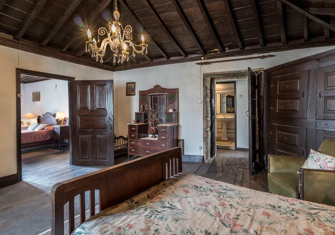 Villa Casas De Selhariz à Vidago Extérieur photo